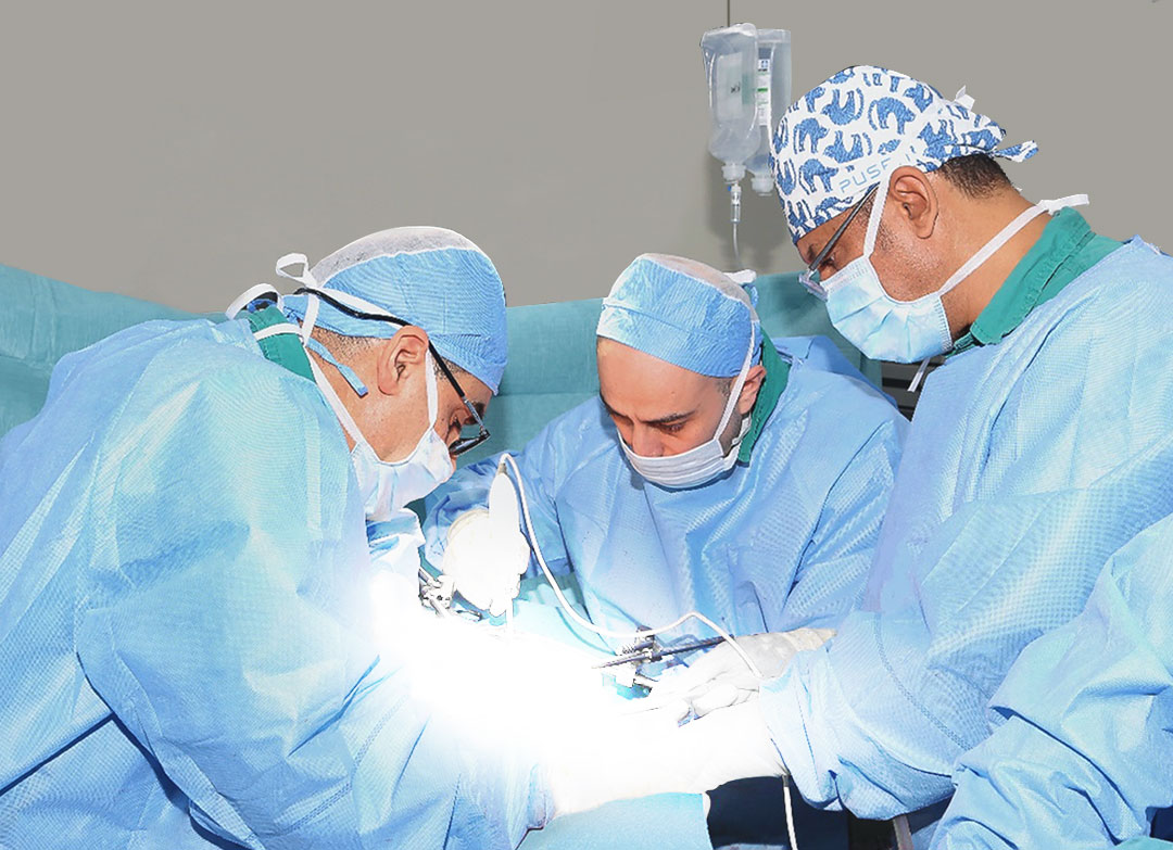 Surgeons Remove the World's Largest Adrenal Tumor at Dubai Hospital